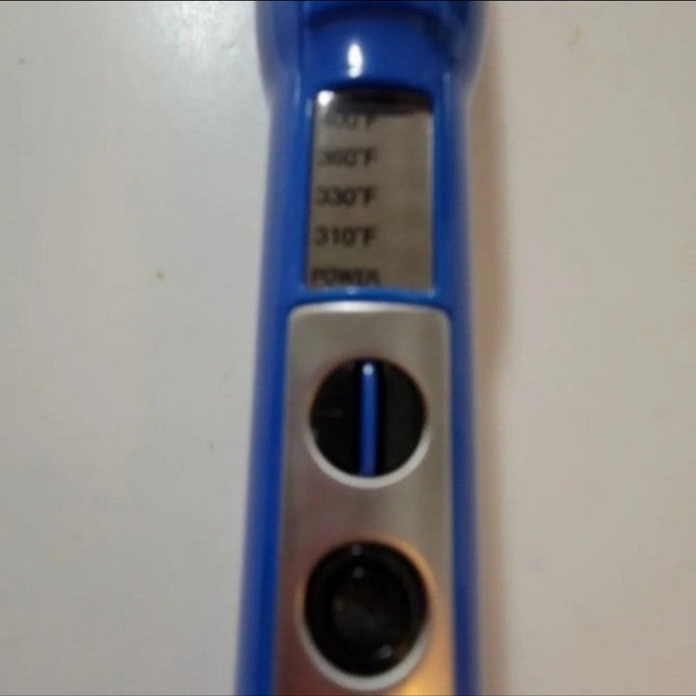 CONAIR BUBBLE CURLING WAND TEMPATURE CONTROL - Picture 8 of 8